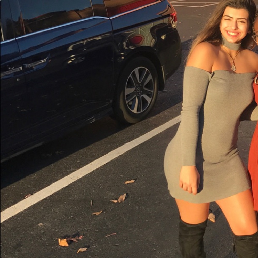 Fashion nova dress
